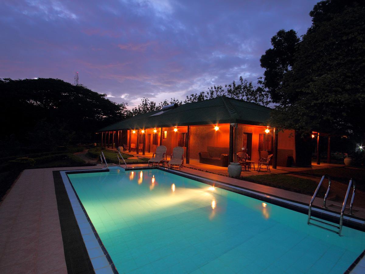 Grand & Gangula Dambulla Exterior foto