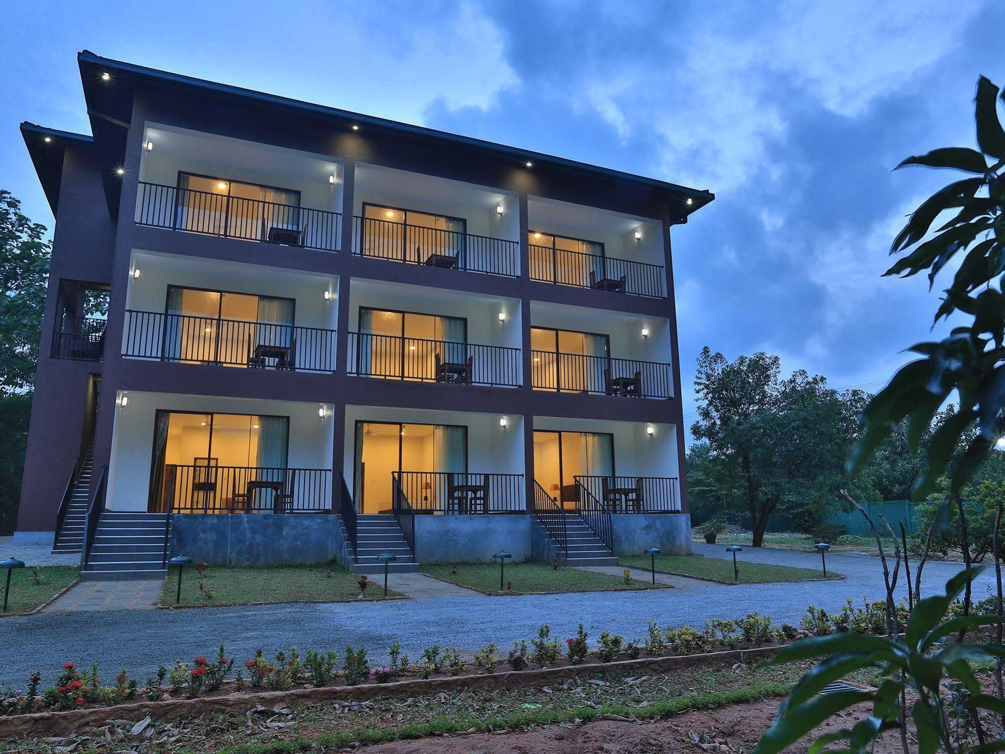 Grand & Gangula Dambulla Exterior foto