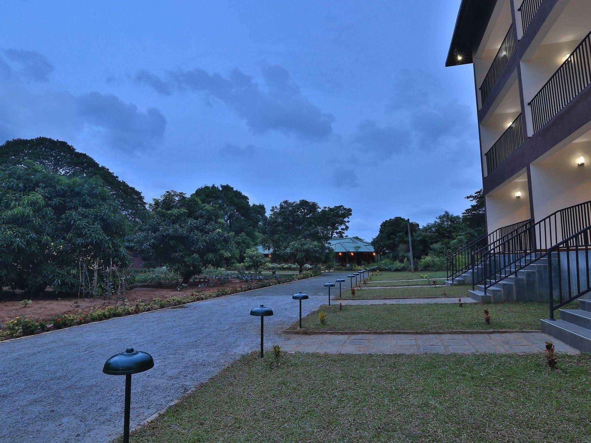 Grand & Gangula Dambulla Exterior foto