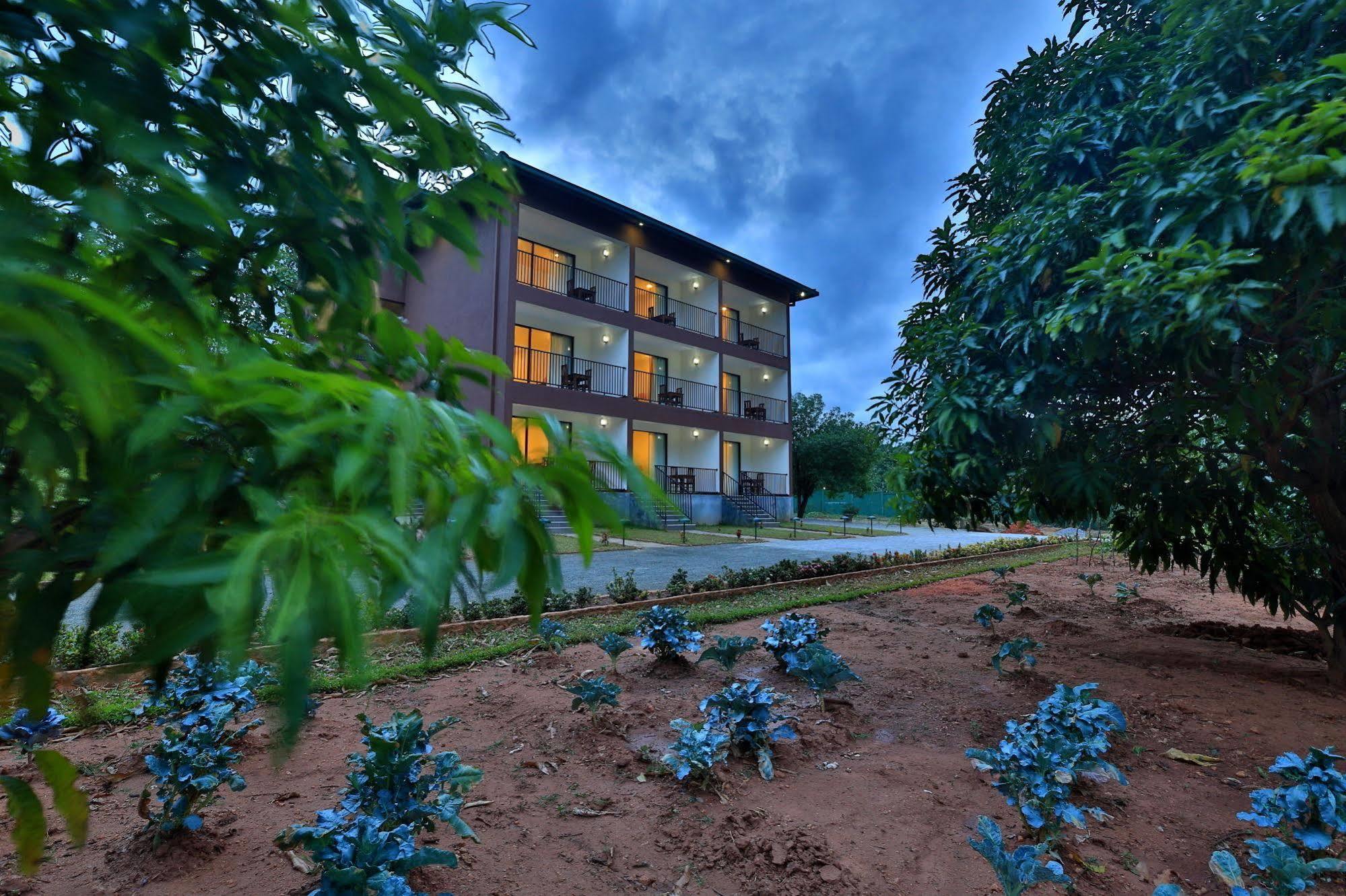Grand & Gangula Dambulla Exterior foto