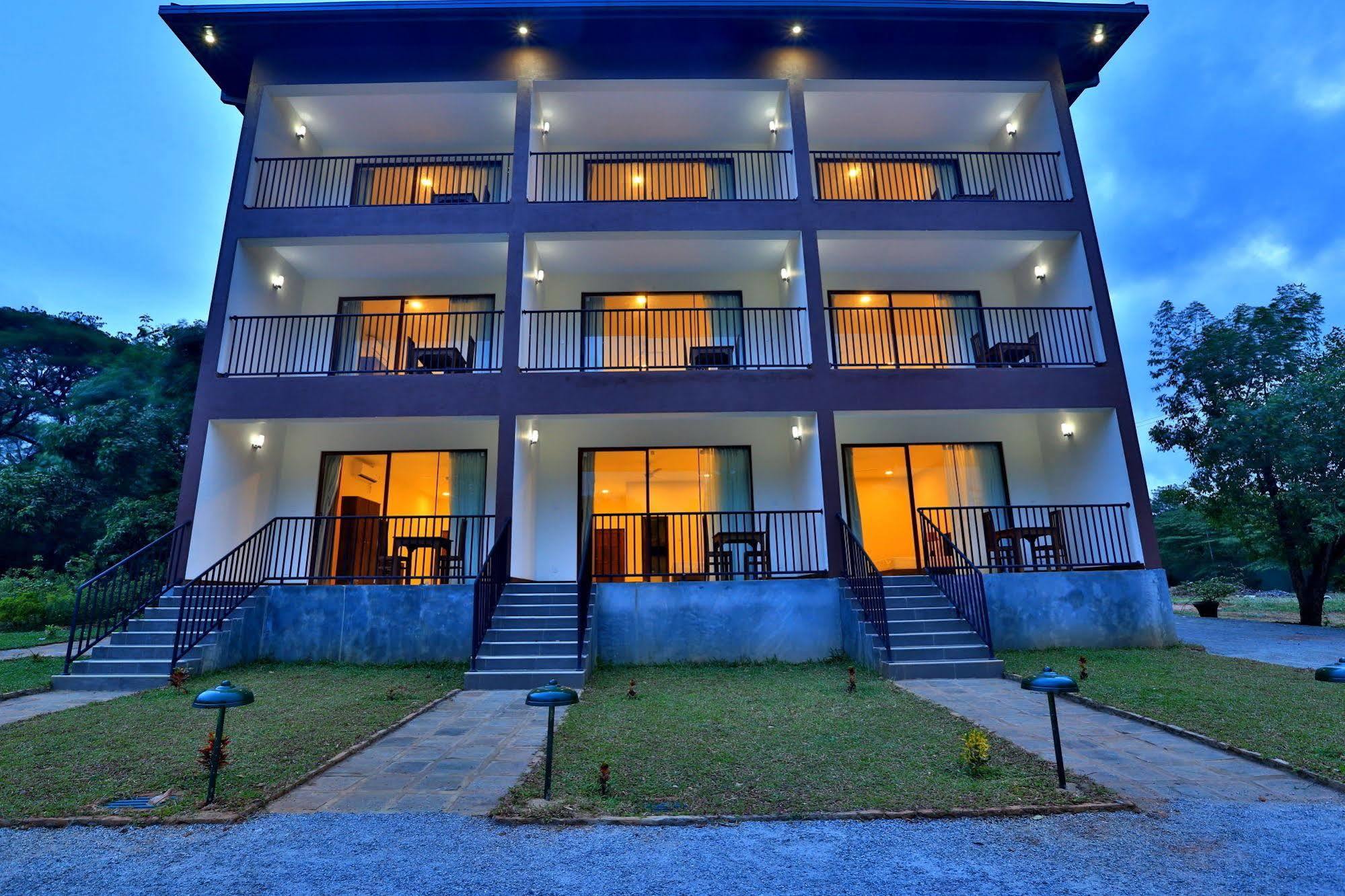 Grand & Gangula Dambulla Exterior foto